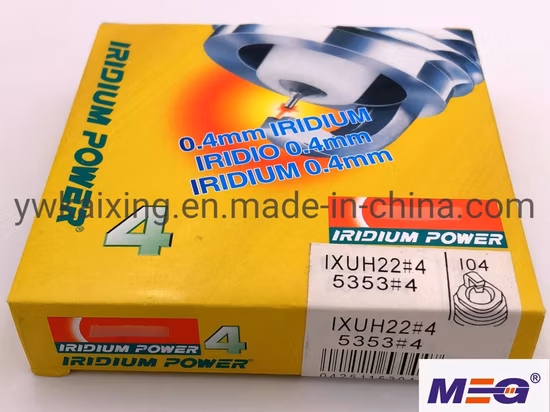 Ixuh22 5353 für Benz BMW Honda Accord Civic Denso Iridium Power Zündkerzen