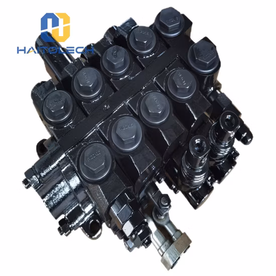 Fabrikverkauf Hydrauliköl-Hochdruck-Zahnradpumpe für Muldenkipper