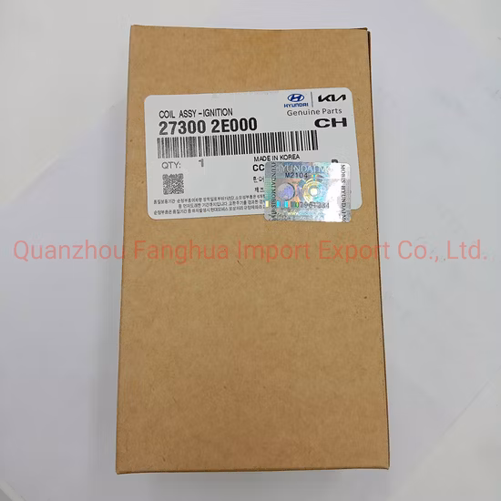 Niedriger Preis 273002e000 Zündspule für Hyundai Motor G4kd G4nc G4gc