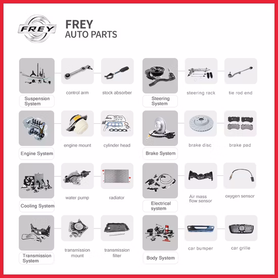 Frey Auto Parts Zündkerze 12120037582 für BMW F20 E90 F30 F25 N55