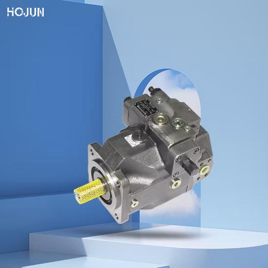 Äquivalente A10vso A4vso Hochdruck-Hydrauliköl-Axialkolbenpumpe der Rexroth-Serie