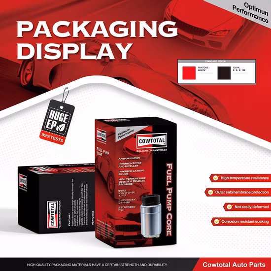 Autoteile Ölfilter Kraftstoffpumpe 23221